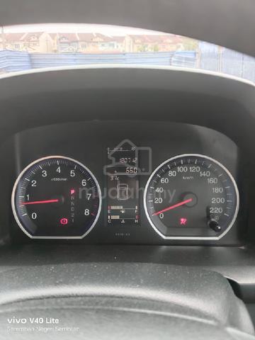 2009 Honda CR-V 2.0 I-VTEC (A) - 5