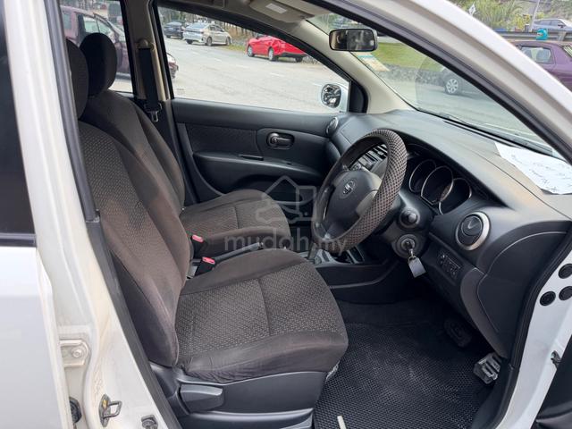 2013 Nissan GRAND LIVINA 1.6 CLASSIC/COMFORT MC - 5