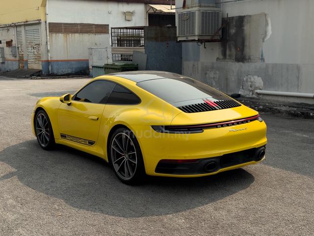 2019 Porsche 992 3.0 911 CARRERA S (A) - 2
