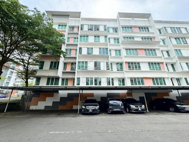 University Utama Condominium 1