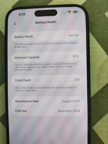 Iphone 16 Plus - photo 2 of 5