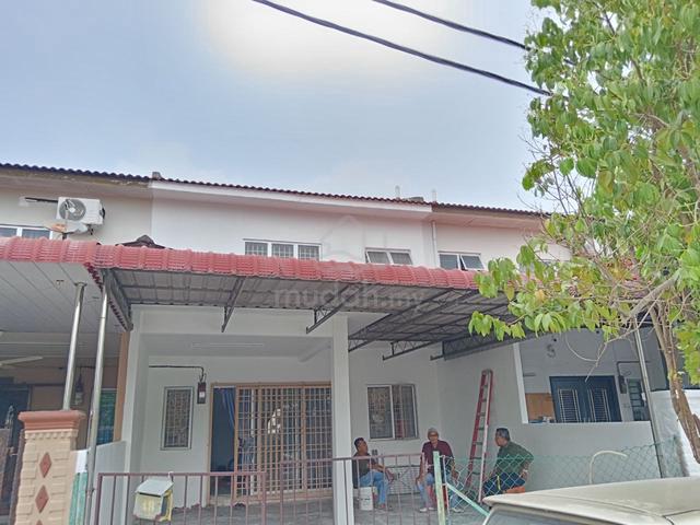 Taman Pekatra Indah,Simpang Ampat,Double Storey Terrace 1