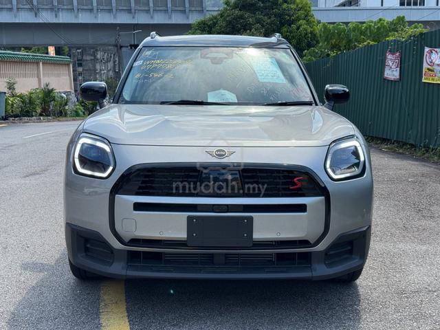 HA.KARDON 360CAM Mini COOPER COUNTRYMAN S ALL4 2.0 - 2