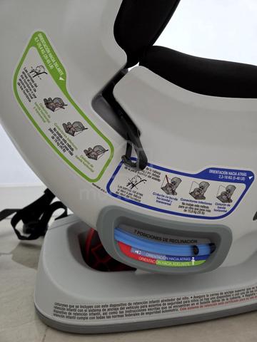 Britax Boulevard ClickTight carseat, convertible - photo 6 of 6