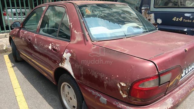 1999 Proton WIRA 1.5 GL (M) - 2