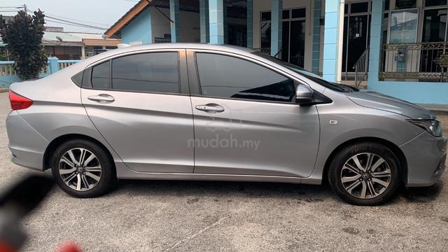 2019 Honda CITY 1.5 S MY14 GM6 FACELIFT (A) - 4