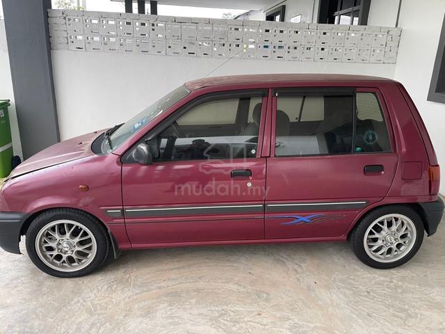 Perodua KANCIL 847cc AUTO - 5