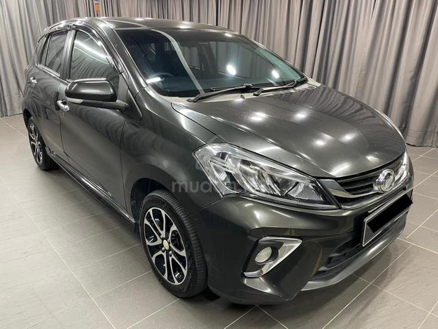 2018 Perodua MYVI 1.5 H (A) - 1