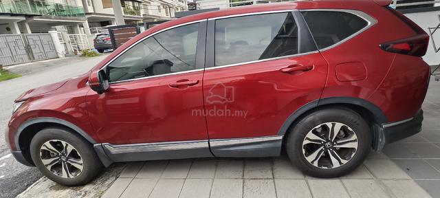 2022 Honda CR-V 2.0 2WD (A) - 5