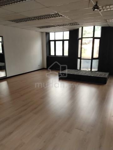 wangsa delima office 20x80 ,level 1 walk up ,wangsa maju 1