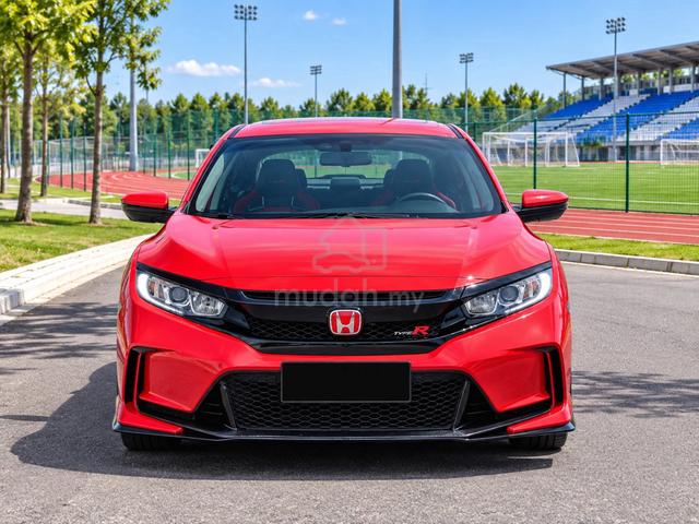 2016 Honda CIVIC 1.5 TC (A) SPORTY SENANG Fu~LOAN - 3