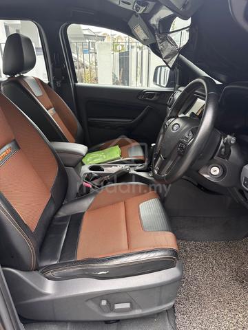 2018 Ford RANGER 3.2 WILDTRAK FACELIFT (A) - 4