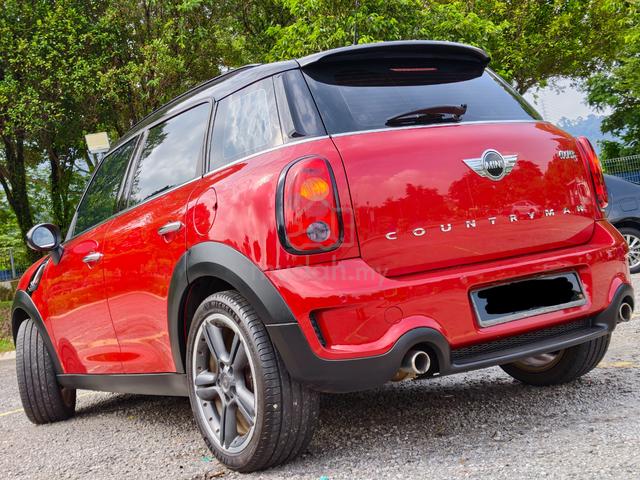 Mini COOPER S 1.6 COUNTRYMAN (A) CARING OWN TIPTOP - 5