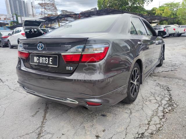 Toyota CAMRY 2.5 (A) HYBRID Leather Seats - 4