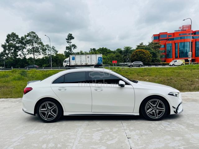 2020 Mercedes Benz A250 2.0 AMG LINE (A) - 3