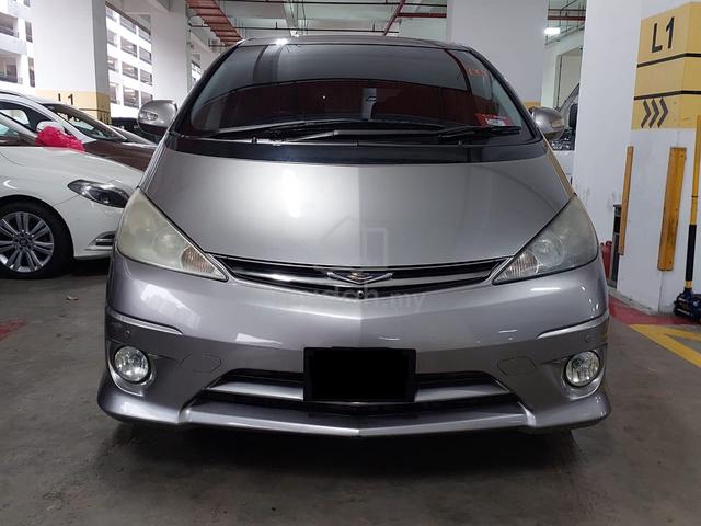 2004/09 Toyota Estima 2.4 Aeras Two Powerdoor MPV - 2