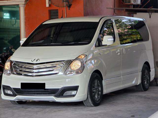 (LoanKedai) 14/15 CBU Hyundai GRAND STAREX 2.5 (A) - 3