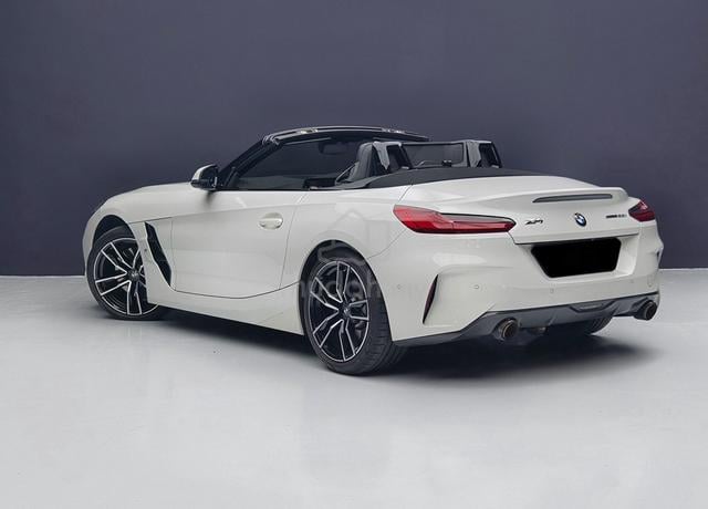 MIL-47K 2019 Bmw Z4 CONVERTIBLE 2.0 SDRIVE30I G29 - 3