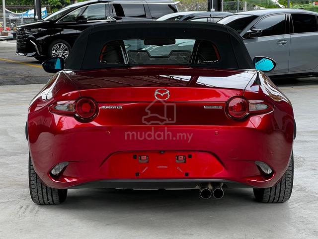 2020 Mazda ROADSTER 1.5 MX-5 RS (M) RECARO SEAT - 3