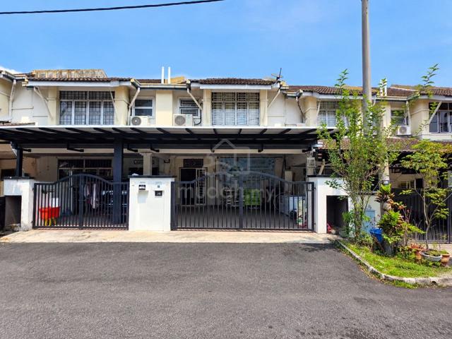 Taman Jelok Impian Double Storey Terrace 1