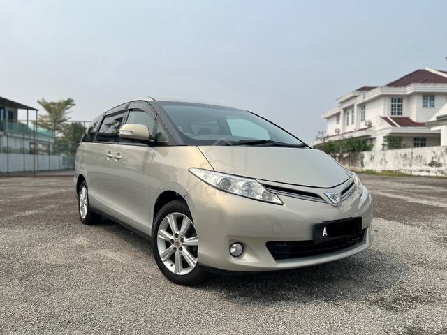 2010/13 Toyota ESTIMA 2.4 G FACELIFT (A) - 1