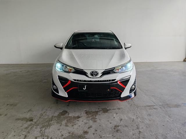 2019 Toyota YARIS 1.5 G (A) PLATE JOHOR FULL LOAN - 3