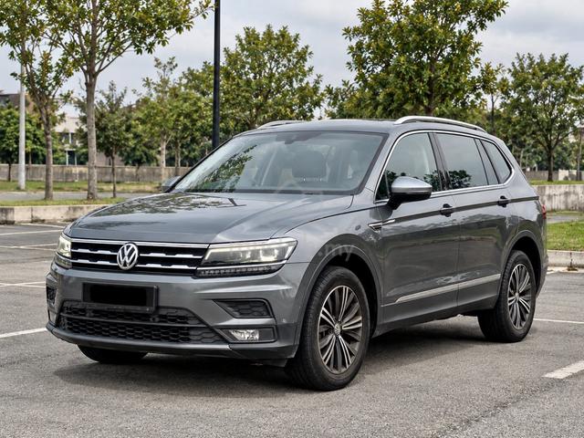 2022 Volkswagen TIGUAN 1.4 ALLSPACE HIGHLINE (A) - 3