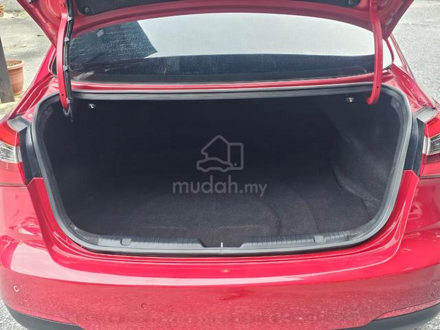2014 Kia CERATO 2.0 YD (A) - 5