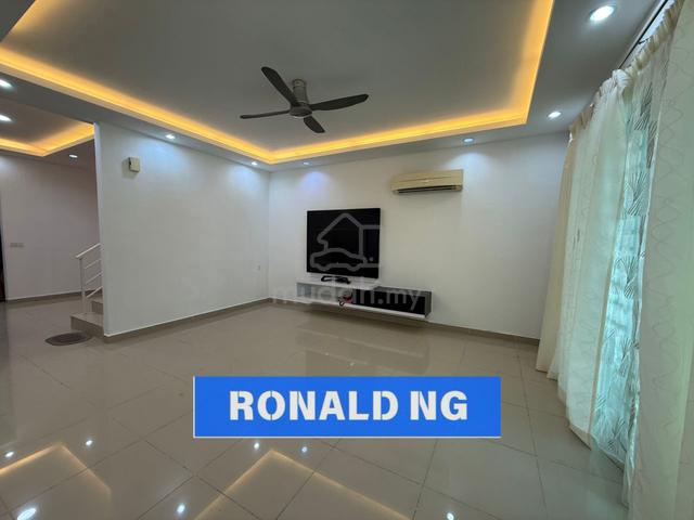 [RENOVATED] 2 Sty Terrace Siara 81 Sungai Ara Relau Bayan Lepas 1