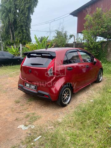 2016 Proton IRIZ 1.3 EXECUTIVE (M) - 2