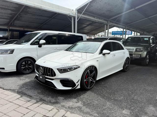 2023 Mercedes Benz A-CLASS 2.0 45 S 4MATIC+ - 1