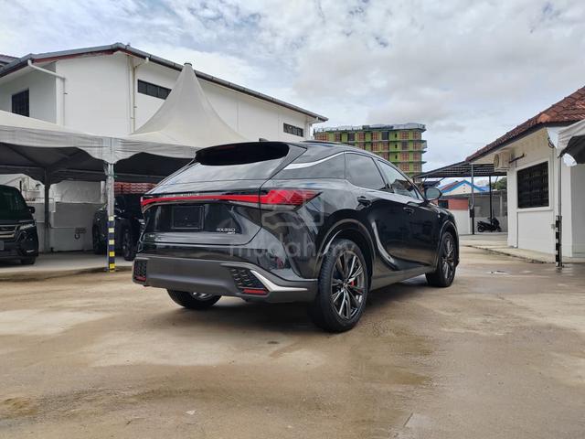 2025 Lexus RX350 2.4 F SPORT (A) - 3