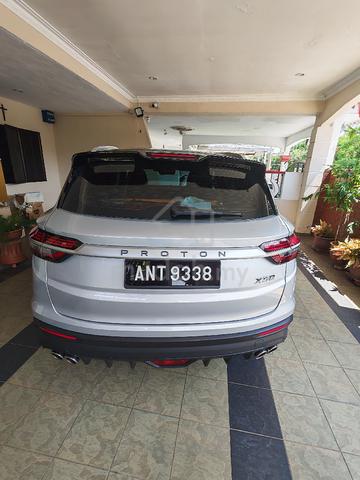 2025 Proton X50 1.5 TGDI FLAGSHIP MY24 RC (A) - 2