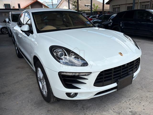 2016 Porsche MACAN 2.0 (A) - 1