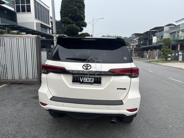2016 Toyota FORTUNER 2.4 VRZ 2GD-FTV (A) - 4