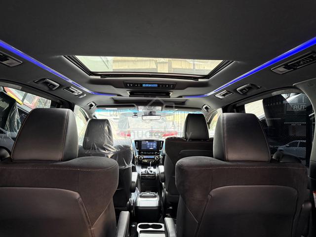 2021 Toyota ALPHARD 2.5 S TYPE GOLD II (A) - 5