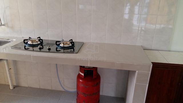 Kiambang Apartment 1