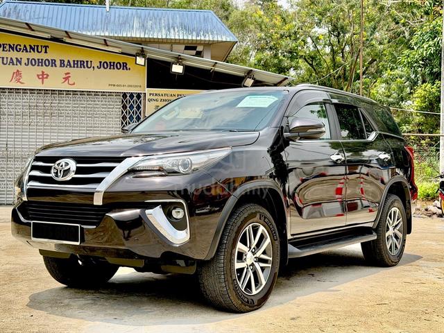 (OTR) 2019 Toyota FORTUNER 2.7 SRZ 4X4 2TR-FE (A) - 3