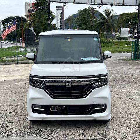 Honda NBOX 660 GL CUSTOM TURBO FULLOAN OFFER - 3