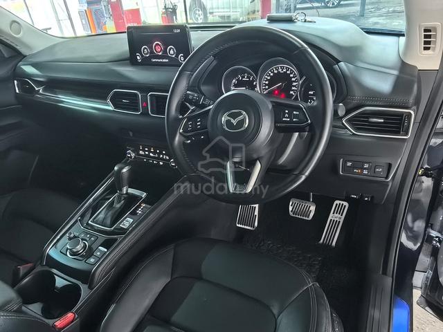 2022 Mazda CX-5 2.0 G HIGH SPEC UNDER WARRANTY - 5