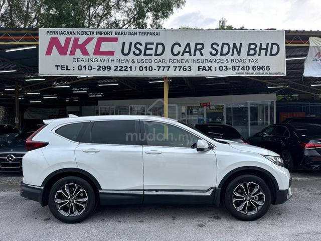 Honda CR-V 1.5 TC-P TCP 37K KM WRTY 2027 MADE 2022 - 5