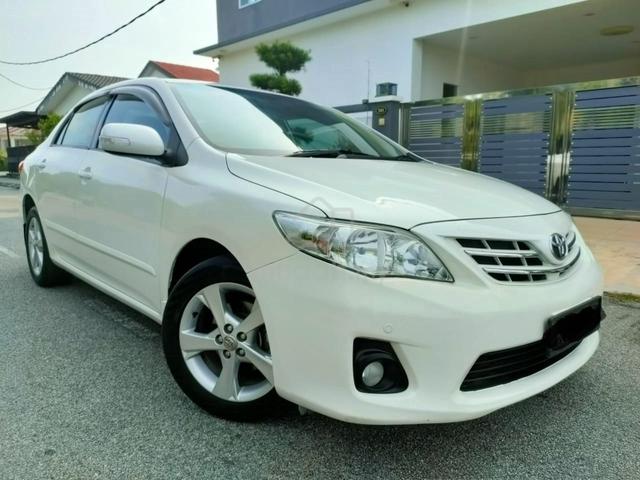 2011 Toyota COROLLA ALTIS 1.8 E (A) - 3