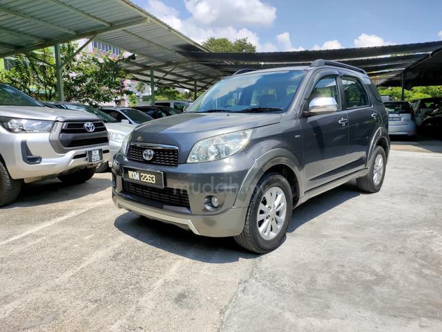 Y2012 T RUSH 1.5 S FACELIFT (A)Cat baru siap - 3