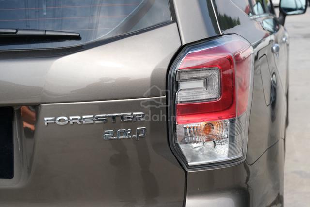 Subaru FORESTER 2.0 PREMIUM HIGH SPEC FULON OTR! - 4