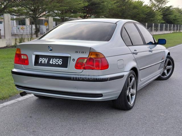 Siap Tukarnama CatBaru Bmw 318I E46 2.0 (A) 1999 - 2