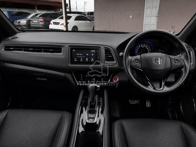 2022 Honda HR-V 1.8 RS (A) BLACK EDITION 1Y-WRANTY - 3