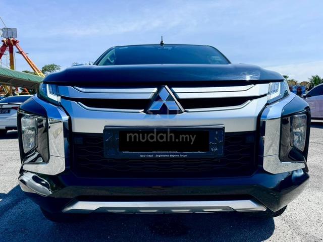 2019 Mitsubishi TRITON 2.4 VGT ADVENTURE X (A) - 2