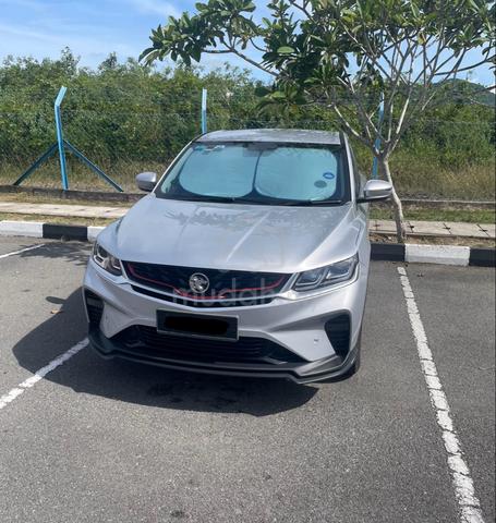 2022 Proton X50 1.5 EXECUTIVE MY20 (A) - 1