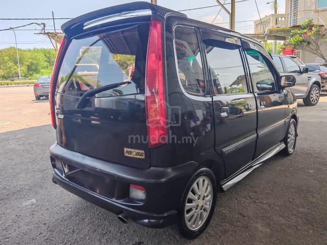 2004 Perodua KENARI 1.0 EZ AERO (A) - 2