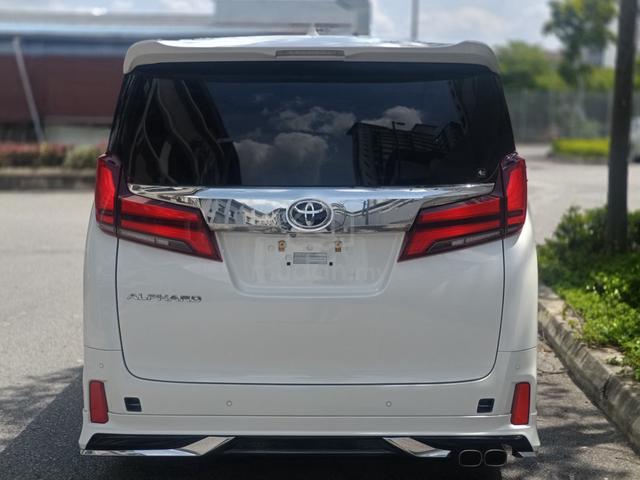 2022 Toyota ALPHARD 2.5 SC fully loaded (A) - 4